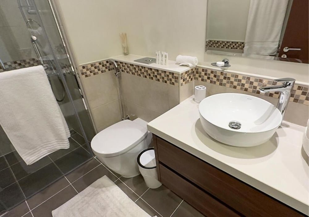 Дубай: Mh- 1 Bhk Burj Khalifa View in Reva Residence Ref 26019