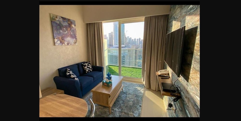 Дубай: Mh- 1 Bhk Burj Khalifa View in Reva Residence Ref 26019