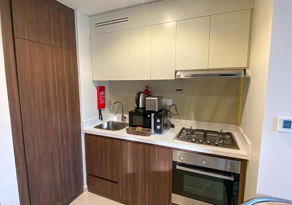 Дубай: Mh- 1 Bhk Burj Khalifa View in Reva Residence Ref 26019