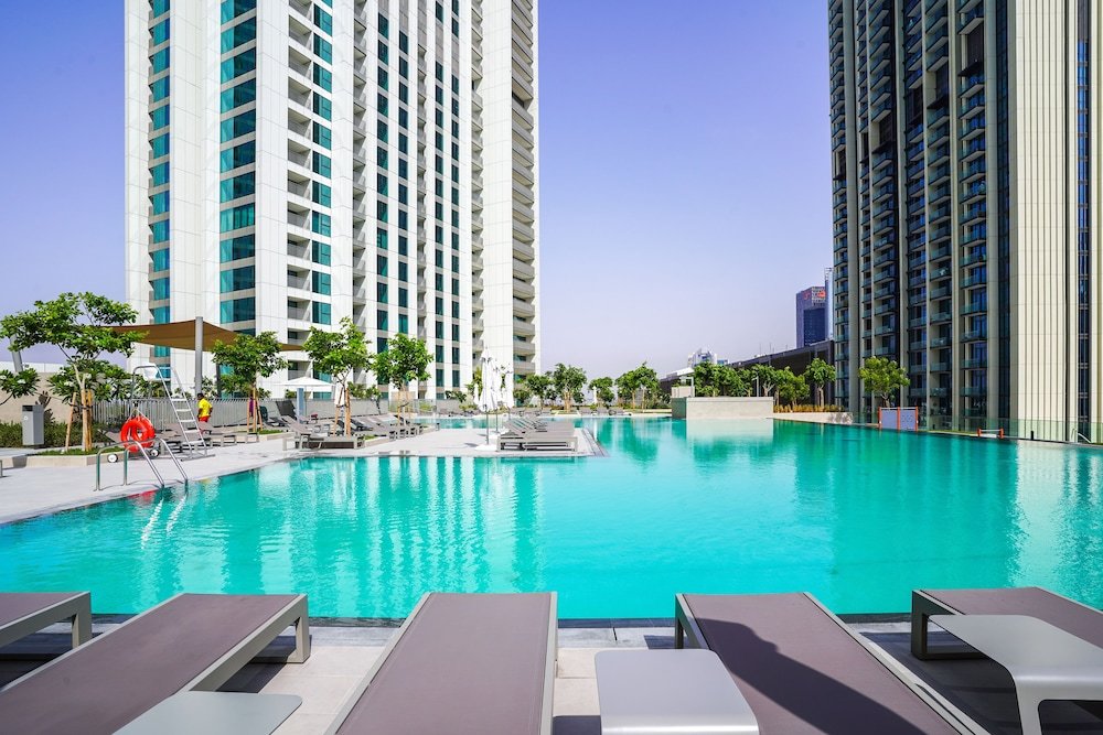 Дубай: HomesGetaway -  2BR in Downtown Views II