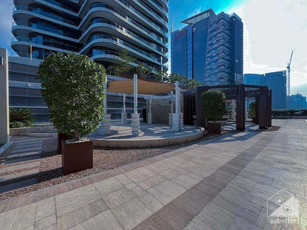 Дубай: Damac Dubai Mall Luxury 1B