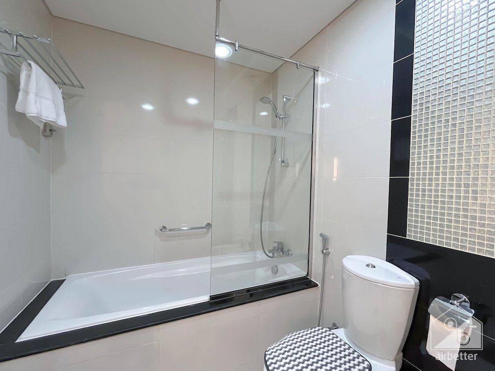Дубай: Damac Dubai Mall Luxury 1B