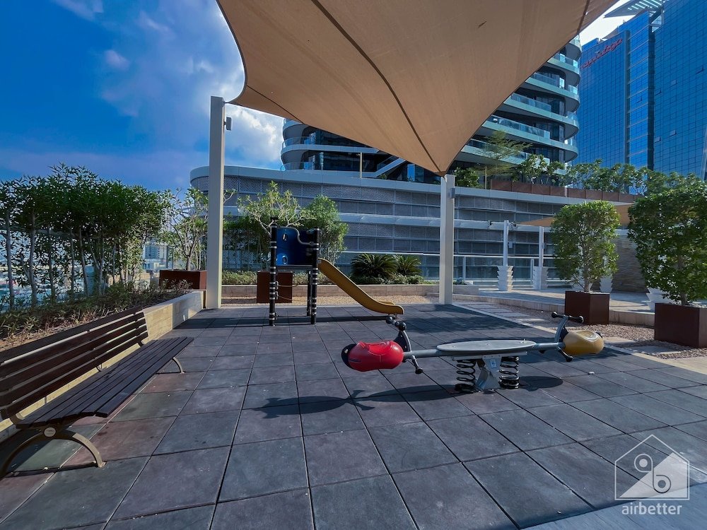 Дубай: Damac Dubai Mall Luxury 1B