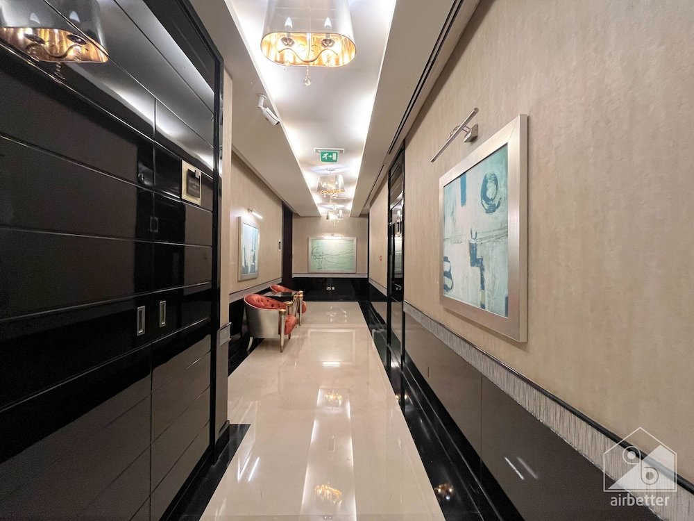Дубай: Damac Dubai Mall Luxury 1B