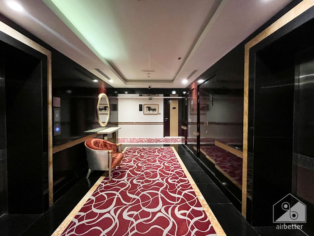Дубай: Damac Dubai Mall Luxury 1B