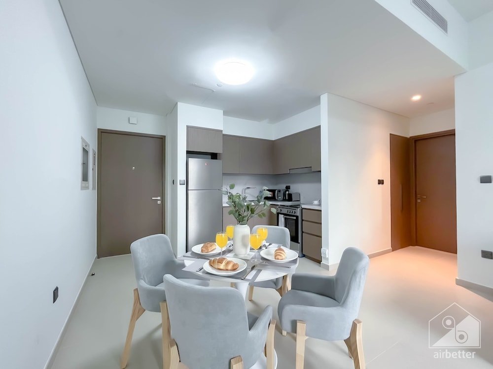 Дубай: Luxurious 1B With Breathtaking Views Downtown