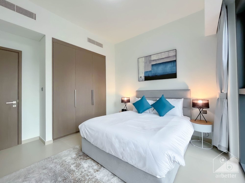 Дубай: Luxurious 1B With Breathtaking Views Downtown