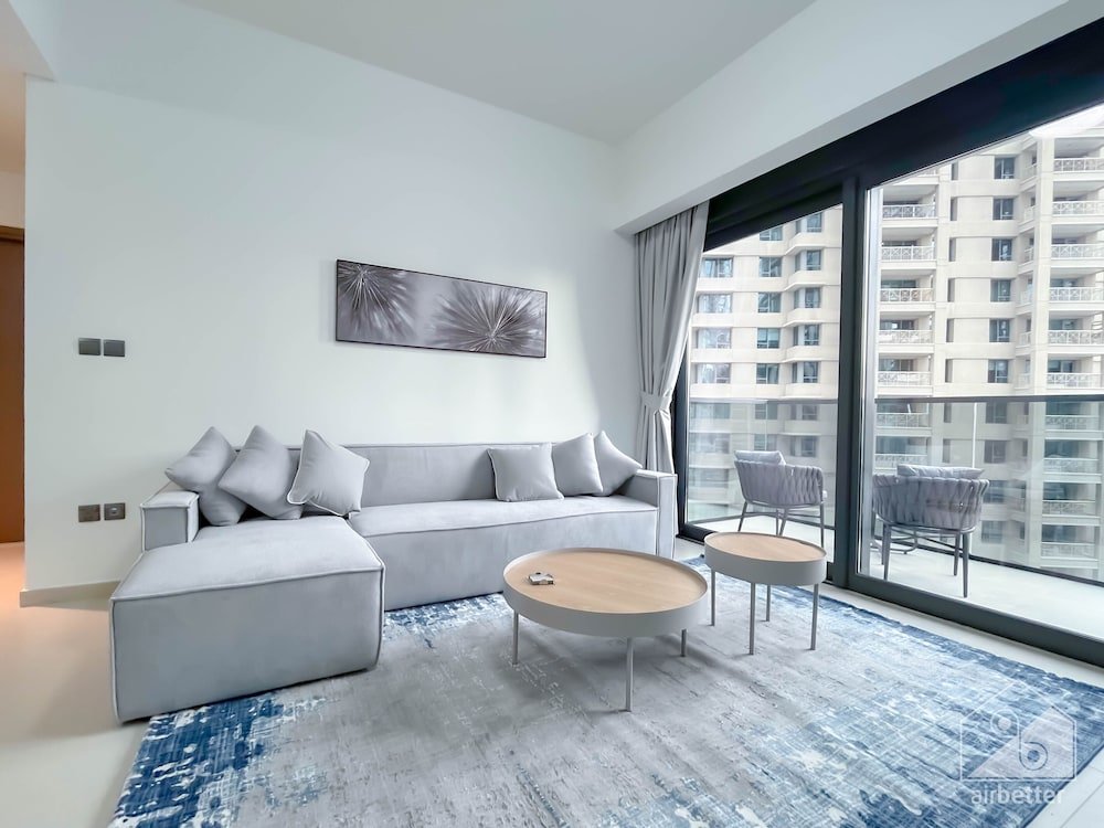 Дубай: Luxurious 1B With Breathtaking Views Downtown