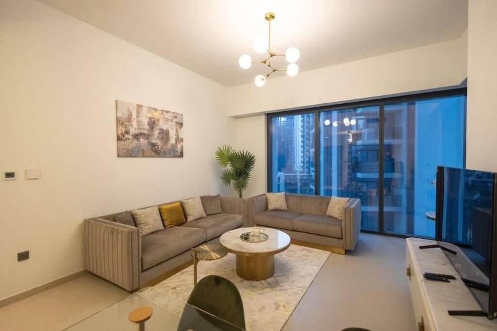 Дубай: Mh - Downtown Elegance 1 Bedroom Ref - 7002