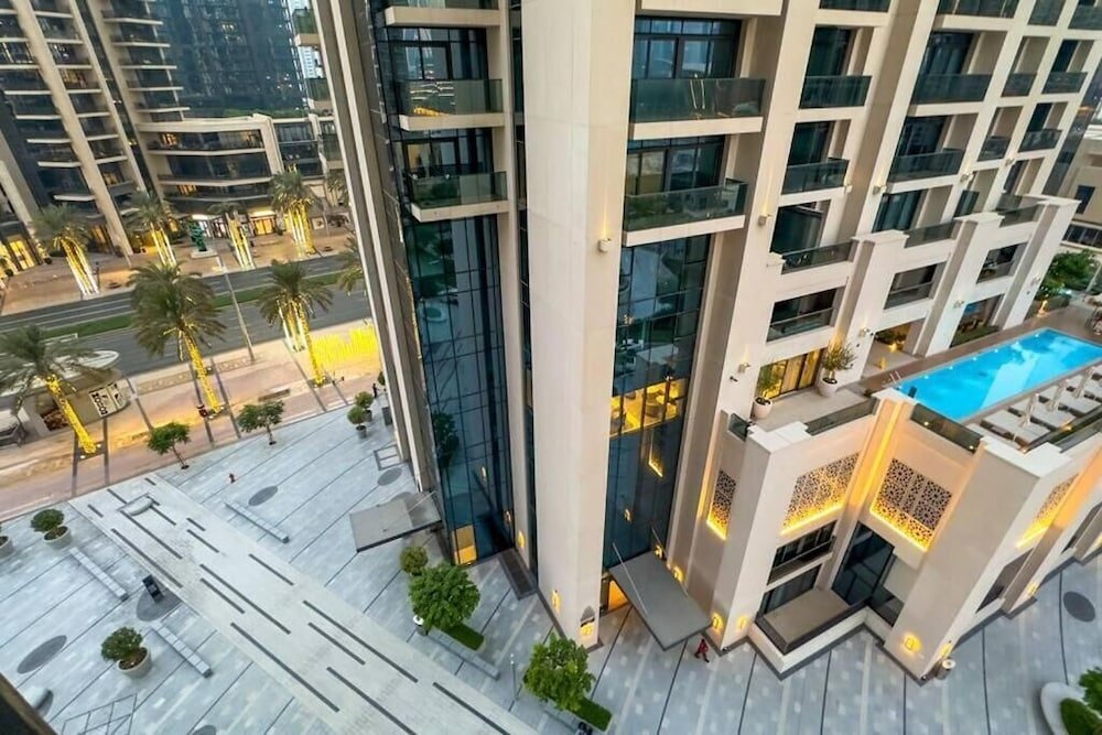 Дубай: Mh - Downtown Elegance 1 Bedroom Ref - 7002
