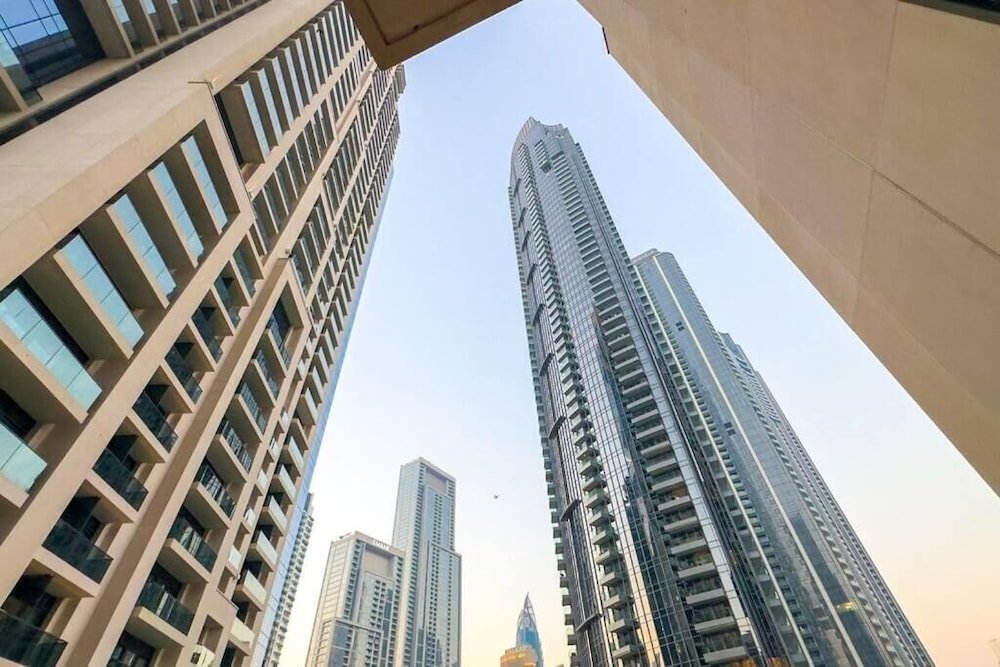 Дубай: Mh - Downtown Elegance 1 Bedroom Ref - 7002