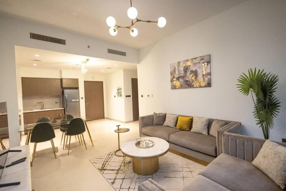Дубай: Mh - Downtown Elegance 1 Bedroom Ref - 7002