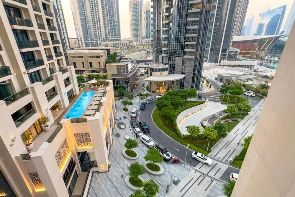 Дубай: Mh - Downtown Elegance 1 Bedroom Ref - 7002