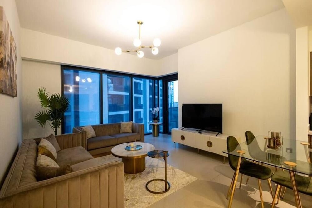 Дубай: Mh - Downtown Elegance 1 Bedroom Ref - 7002