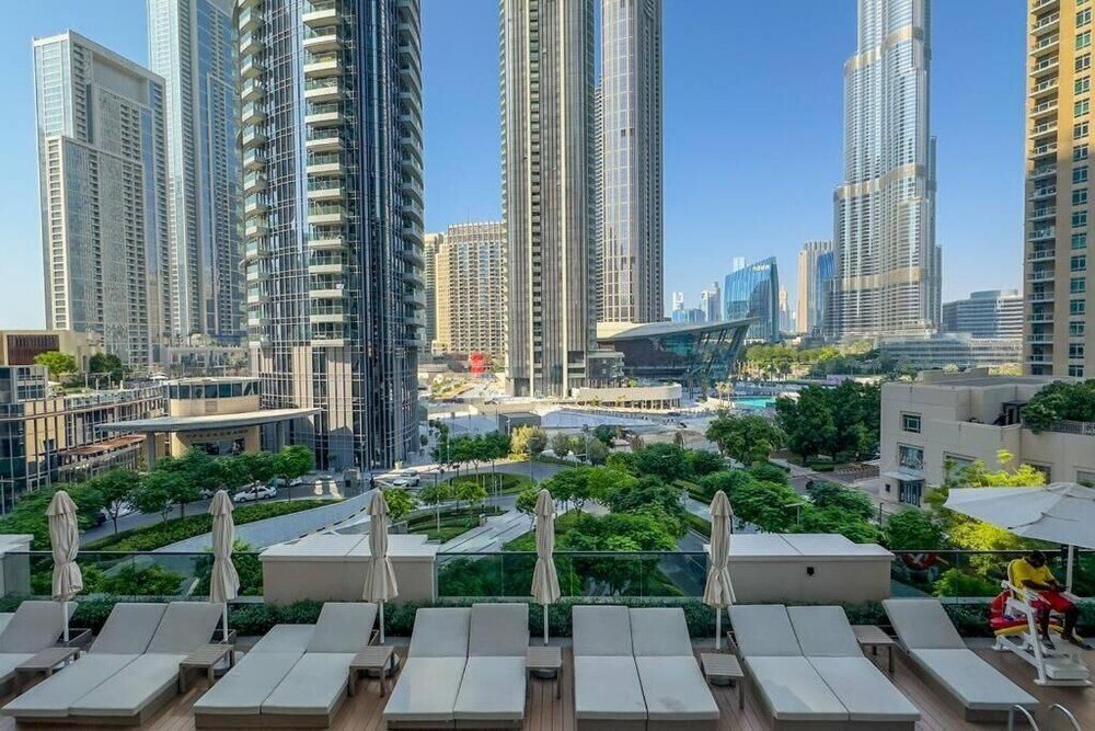 Дубай: Mh - Stylish 2-bedroom Residence Ref 4100