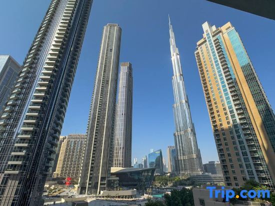 Дубай: Mh - Downtown Dubai Charm 2-bedroom Ref - 4003
