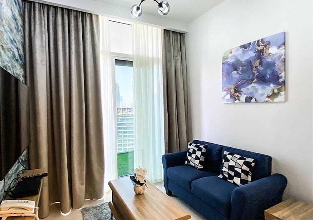 Дубай: Mh- Lovely One Bedroom Apt Reva Residence Ref 24021