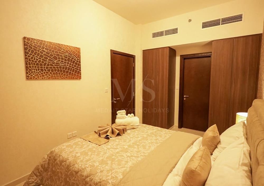 Дубай: Mh- Modern 2 Bhk Burj Khalifa View Ref 10021