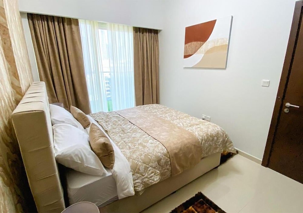Дубай: Mh- Stylish 1 Bhk Burj View in Vera Residence Ref 24020