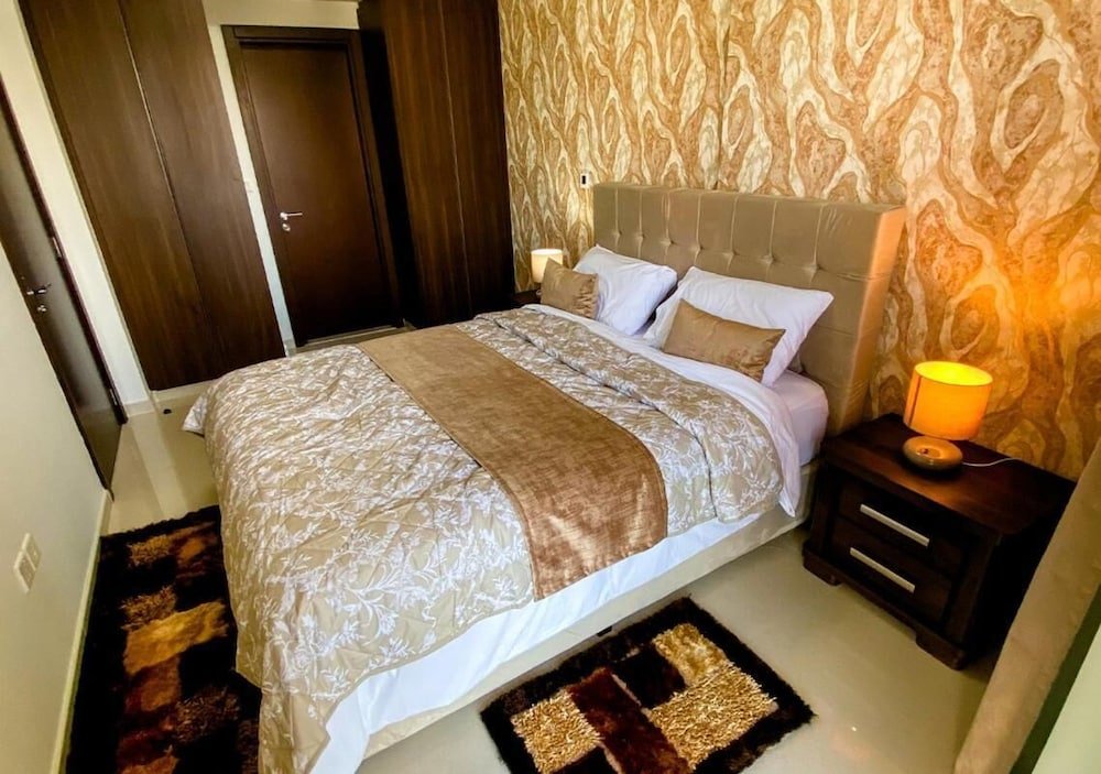 Дубай: Mh- Stylish 1 Bhk Burj View in Vera Residence Ref 24020