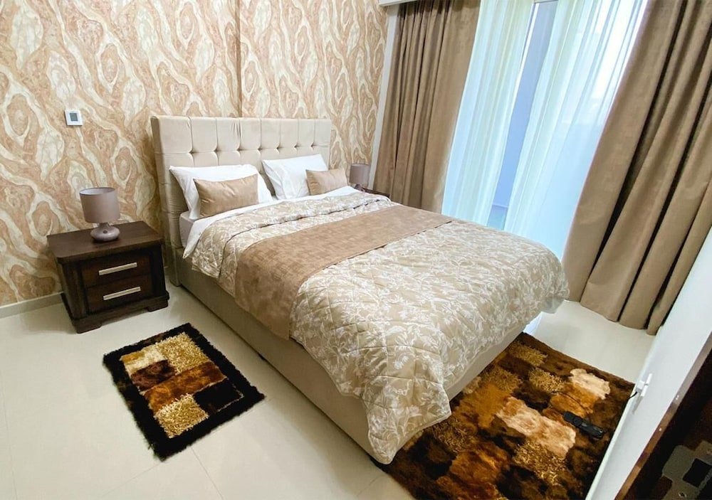 Дубай: Mh- Stylish 1 Bhk Burj View in Vera Residence Ref 24020