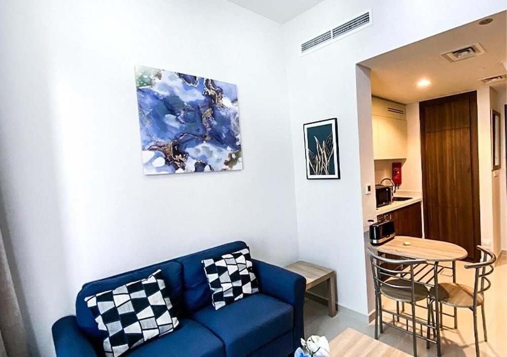 Дубай: Mh- Amazing 1 Bhk Burj Khalifa View in Vera Residence Ref 24019