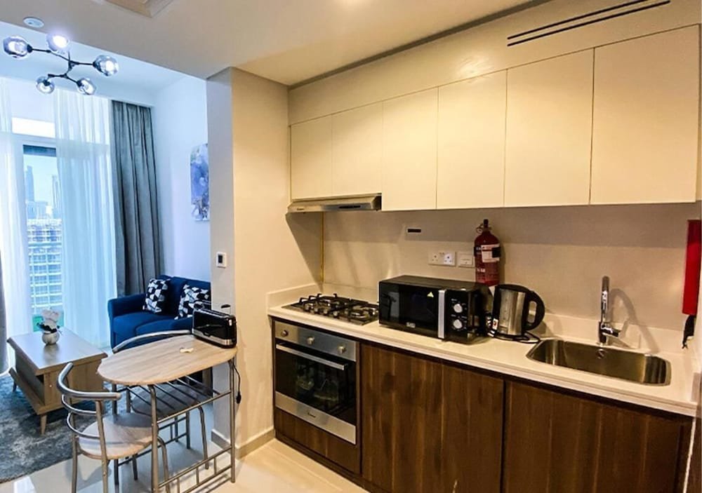 Дубай: Mh- Amazing 1 Bhk Burj Khalifa View in Vera Residence Ref 24019
