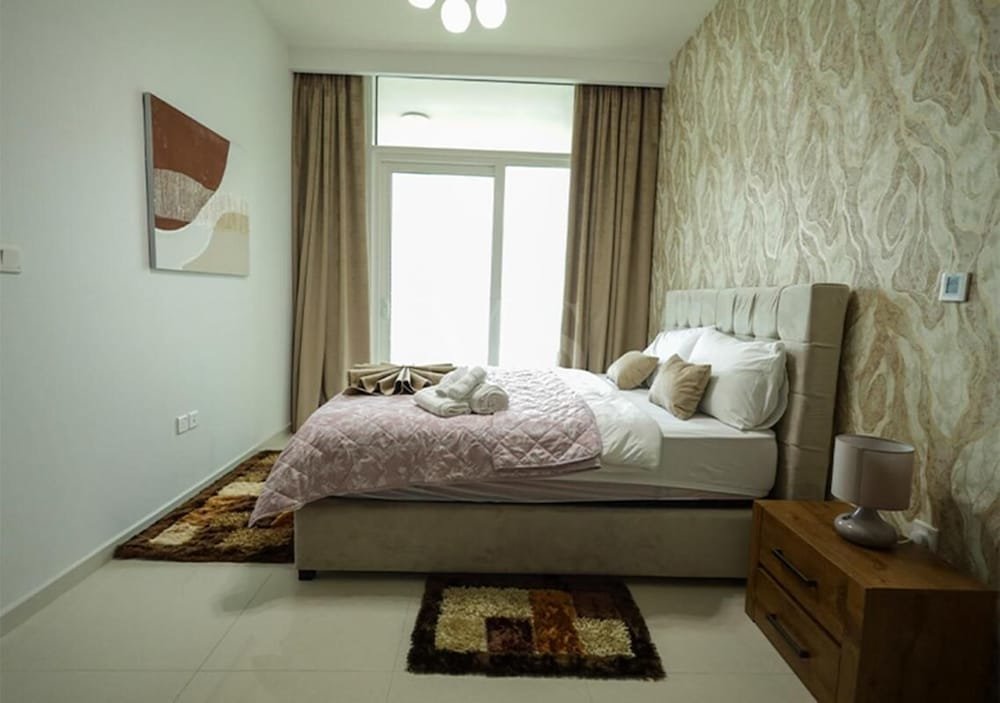 Дубай: Mh- Stunning 2 Bhk Apartment With an Iconic View of the Burj Khalifa ref 2503