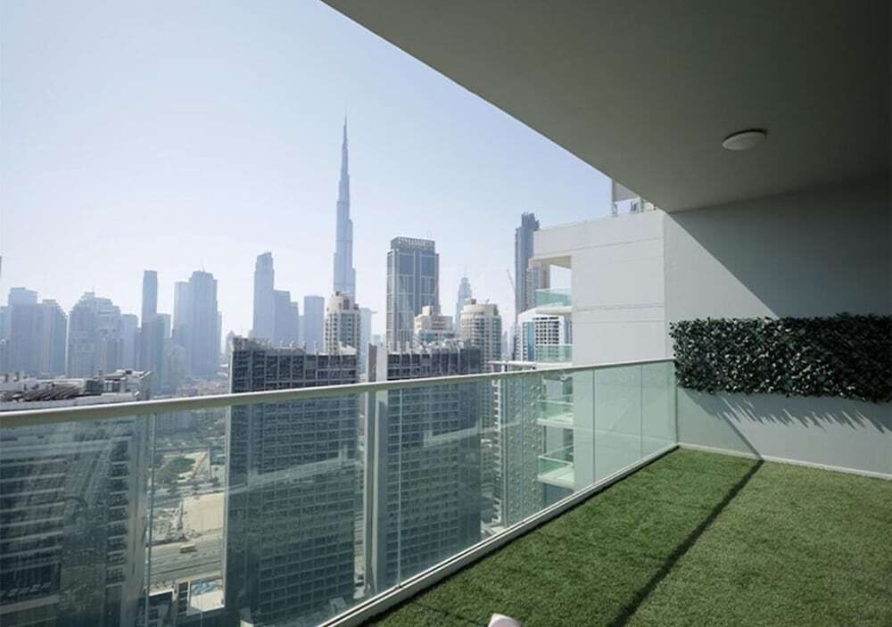 Дубай: Mh- Stunning 2 Bhk Apartment With an Iconic View of the Burj Khalifa ref 2503