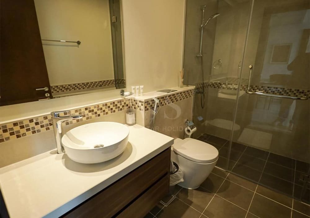 Дубай: Mh- Stunning 2 Bhk Apartment With an Iconic View of the Burj Khalifa ref 2503