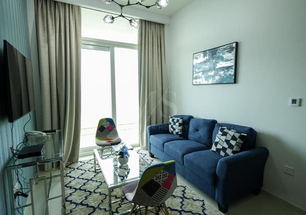 Дубай: Mh- Stunning 2 Bhk Apartment With an Iconic View of the Burj Khalifa ref 2503