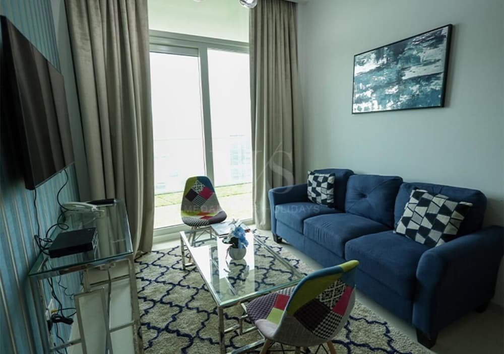 Дубай: Mh- Stunning 2 Bhk Apartment With an Iconic View of the Burj Khalifa ref 2503