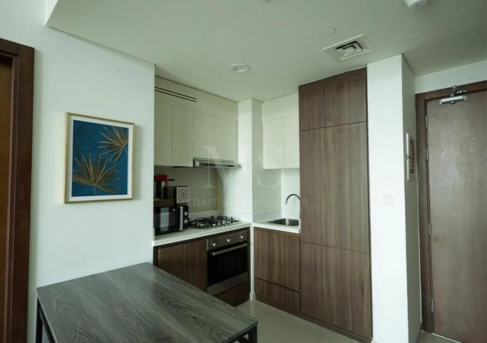 Дубай: Mh- Stunning 2 Bhk Apartment With an Iconic View of the Burj Khalifa ref 2503