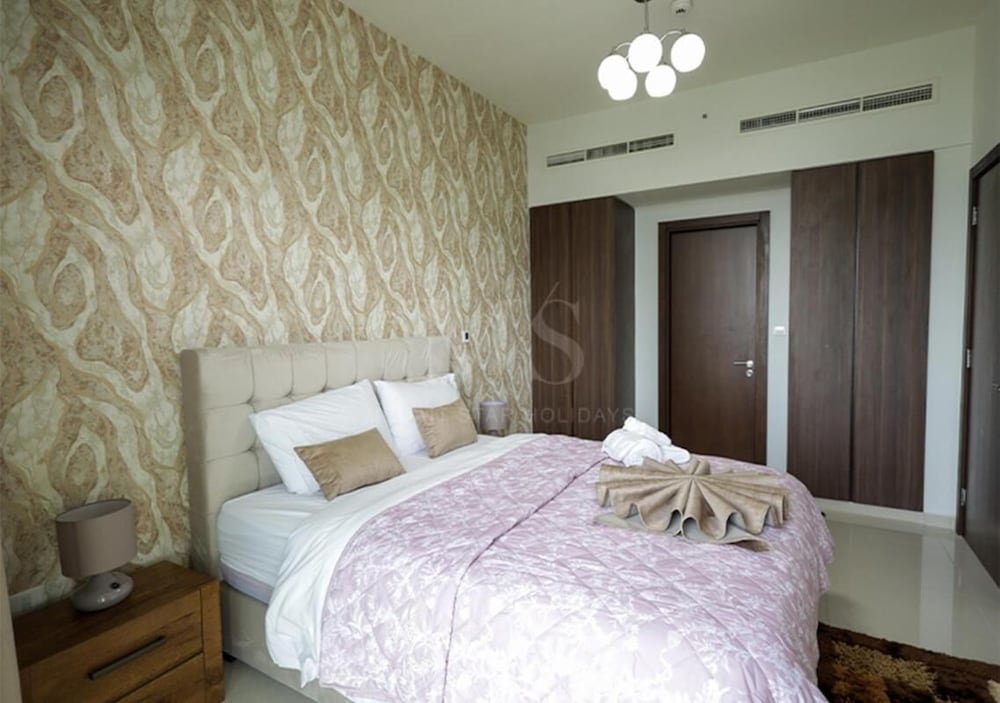 Дубай: Mh- Stunning 2 Bhk Apartment With an Iconic View of the Burj Khalifa ref 2503