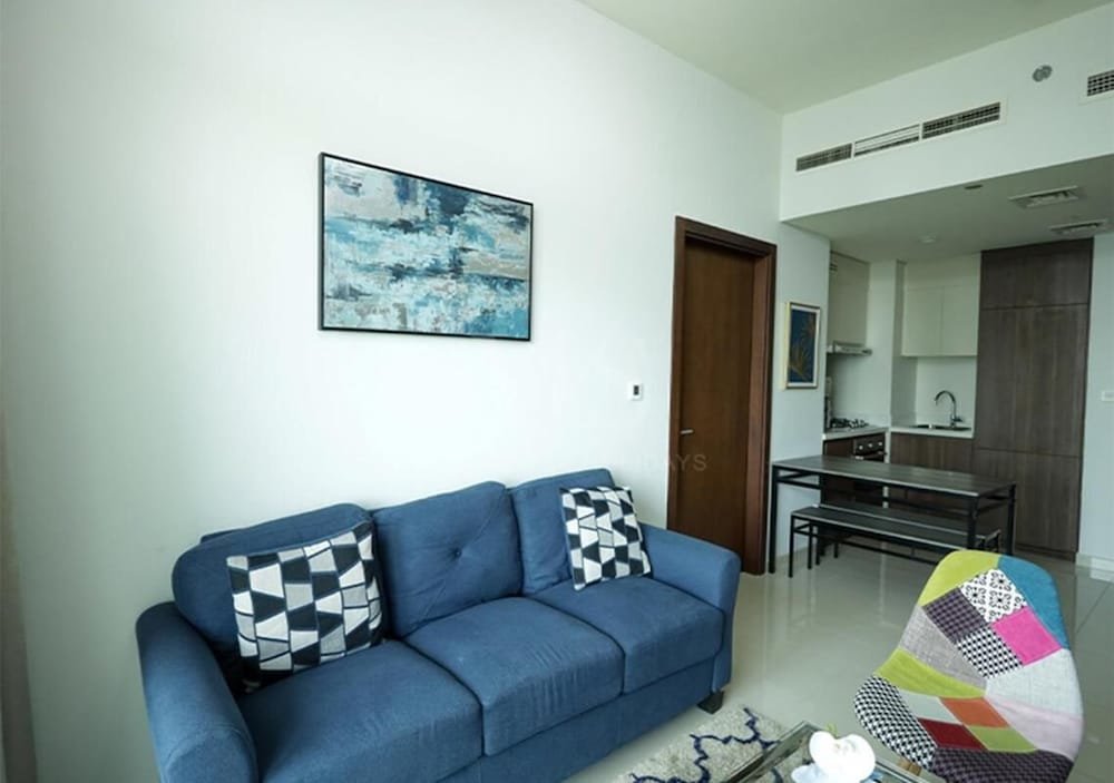 Дубай: Mh- Stunning 2 Bhk Apartment With an Iconic View of the Burj Khalifa ref 2503