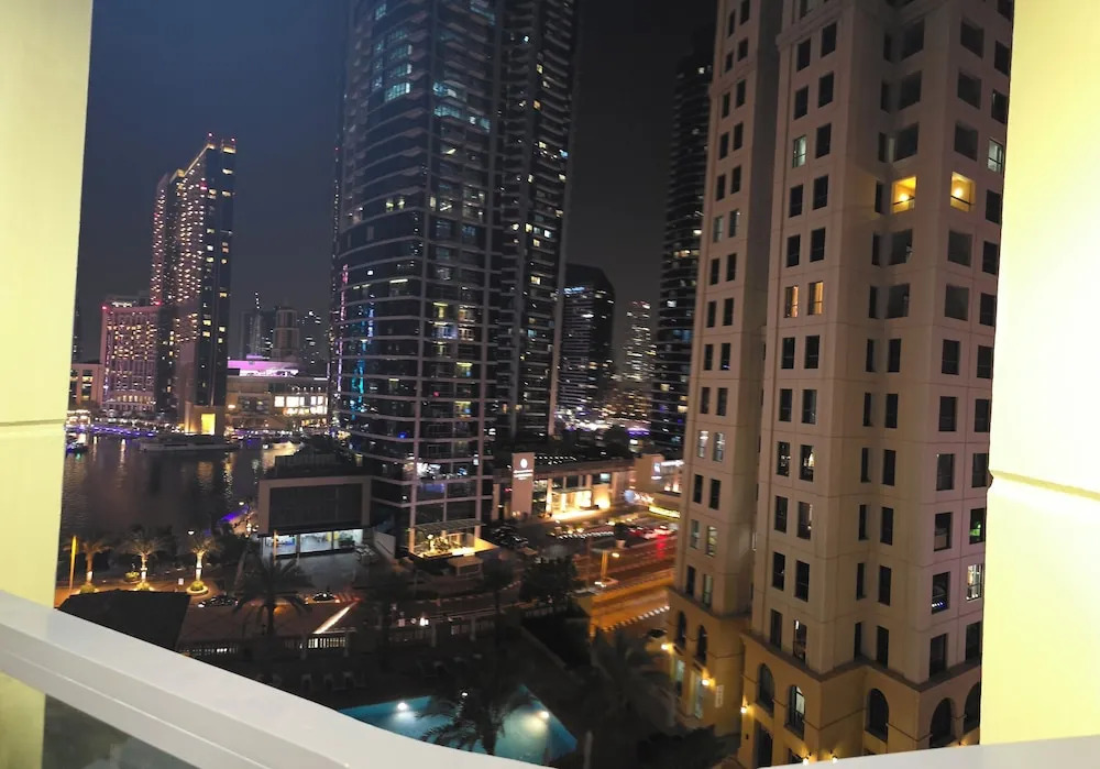 Дубай: Urban Panda Hostel JBR Dubai