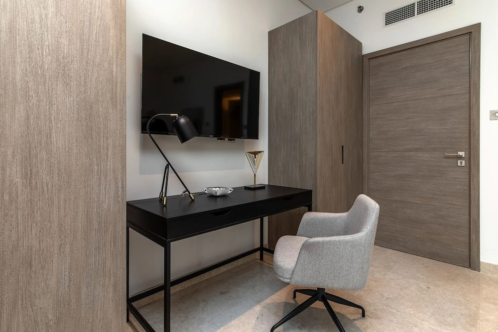 Дубай: Premium 3BR with Full Burj Khalifa view