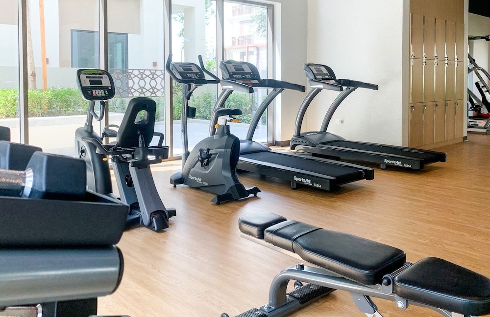 Дубай: HomesGetaway-Lavish2BR in CreekBayshore4