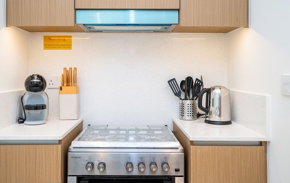 Дубай: HomesGetaway-Lavish2BR in CreekBayshore4