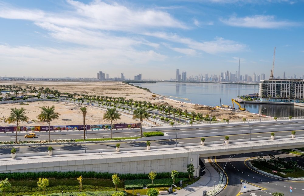 Дубай: HomesGetaway-Lavish2BR in CreekBayshore4