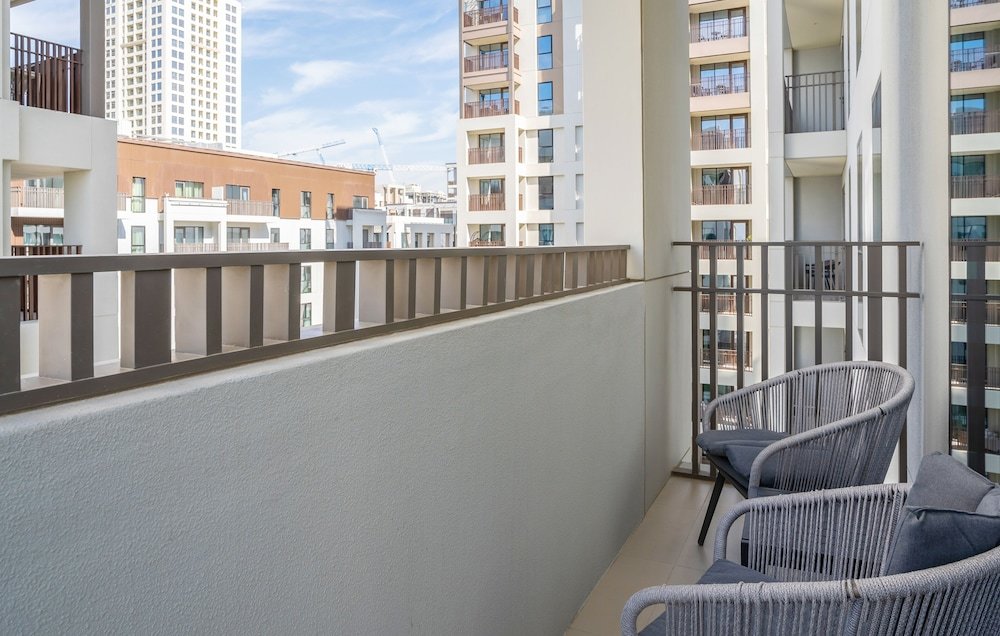 Дубай: HomesGetaway-Lavish2BR in CreekBayshore4