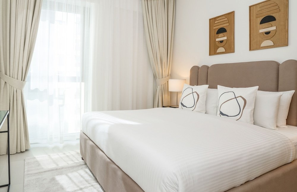 Дубай: HomesGetaway-Lavish2BR in CreekBayshore4