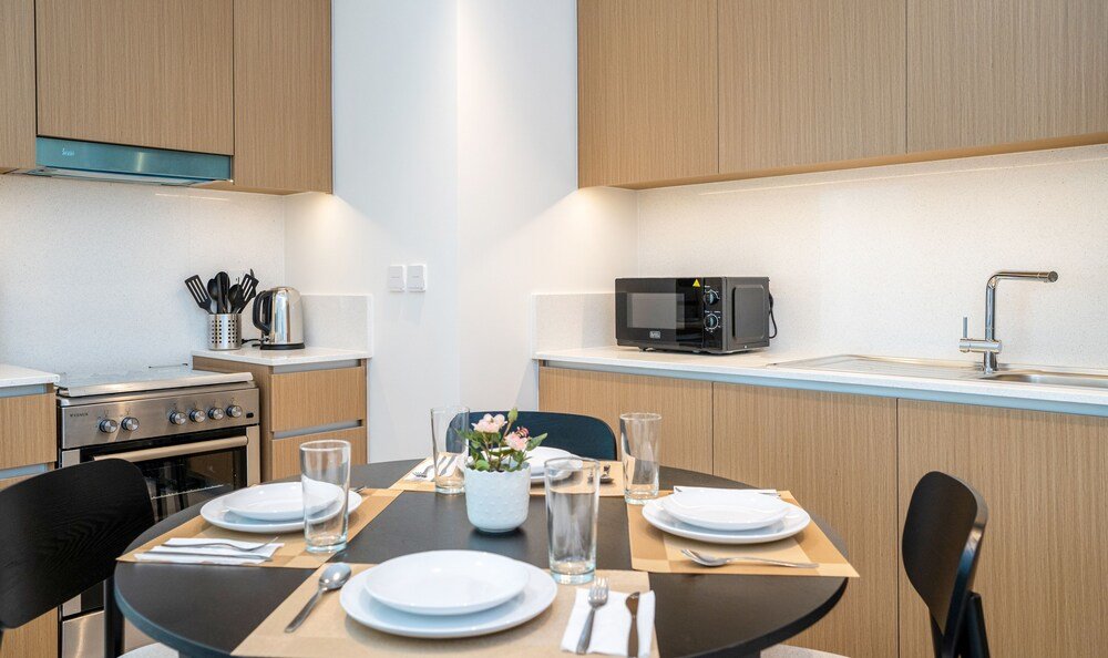 Дубай: HomesGetaway-Lavish2BR in CreekBayshore4