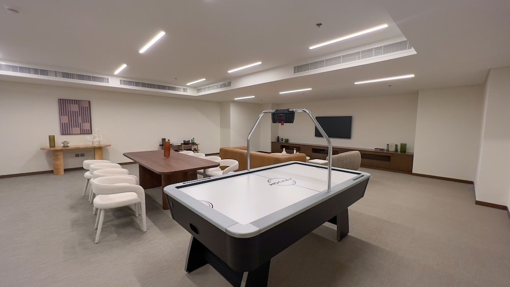 Дубай: HomesGetaway-Luxury1BR in Forte Downtown