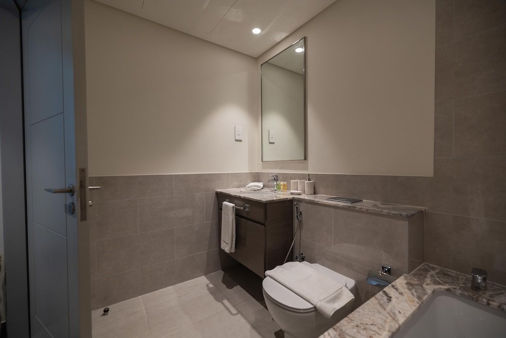 Дубай: HomesGetaway-Luxury1BR in Forte Downtown