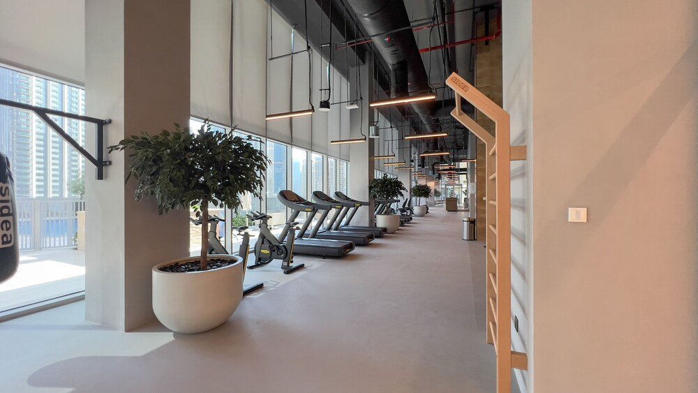 Дубай: HomesGetaway-Luxury1BR in Forte Downtown