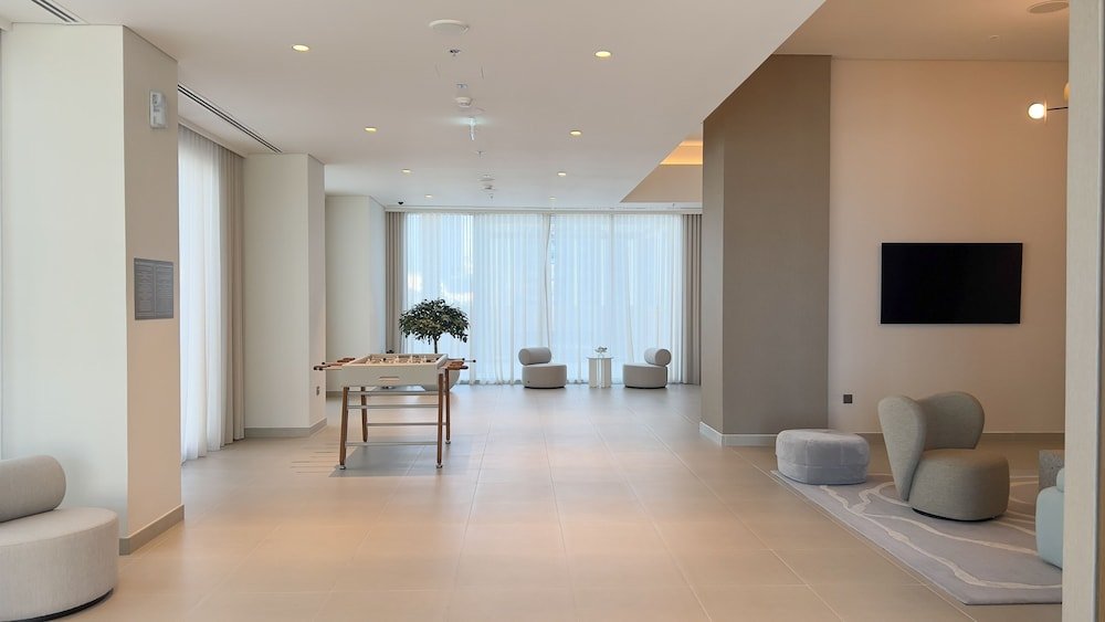 Дубай: HomesGetaway-Luxury1BR in Forte Downtown