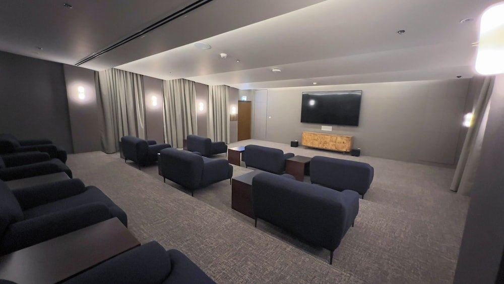 Дубай: HomesGetaway-Luxury1BR in Forte Downtown