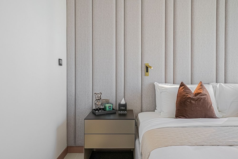Дубай: NEW Luxe 3BR - Vida Marina - Great Views