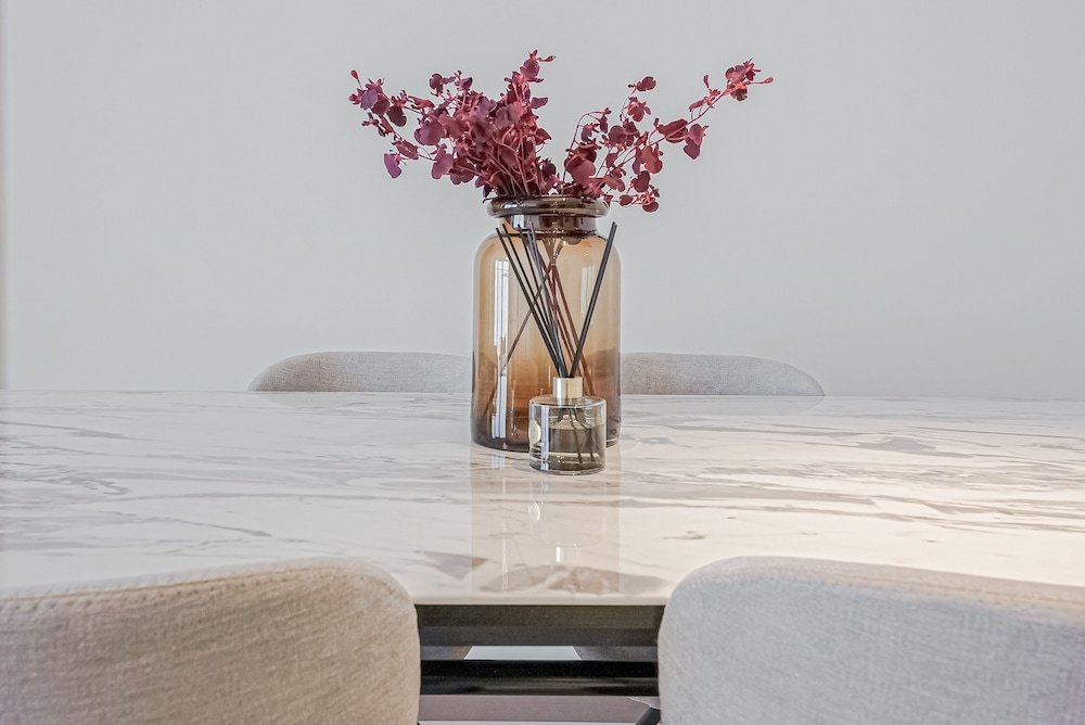Дубай: NEW Luxe 3BR - Vida Marina - Great Views